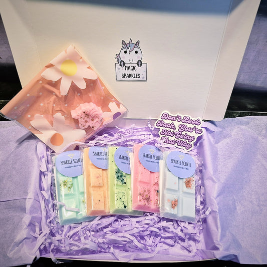 Wee Snapbar Sample Box