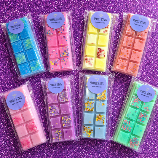 Chunky Snap Bars