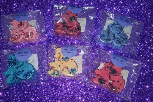 Chunky Unicorns 3 Pack