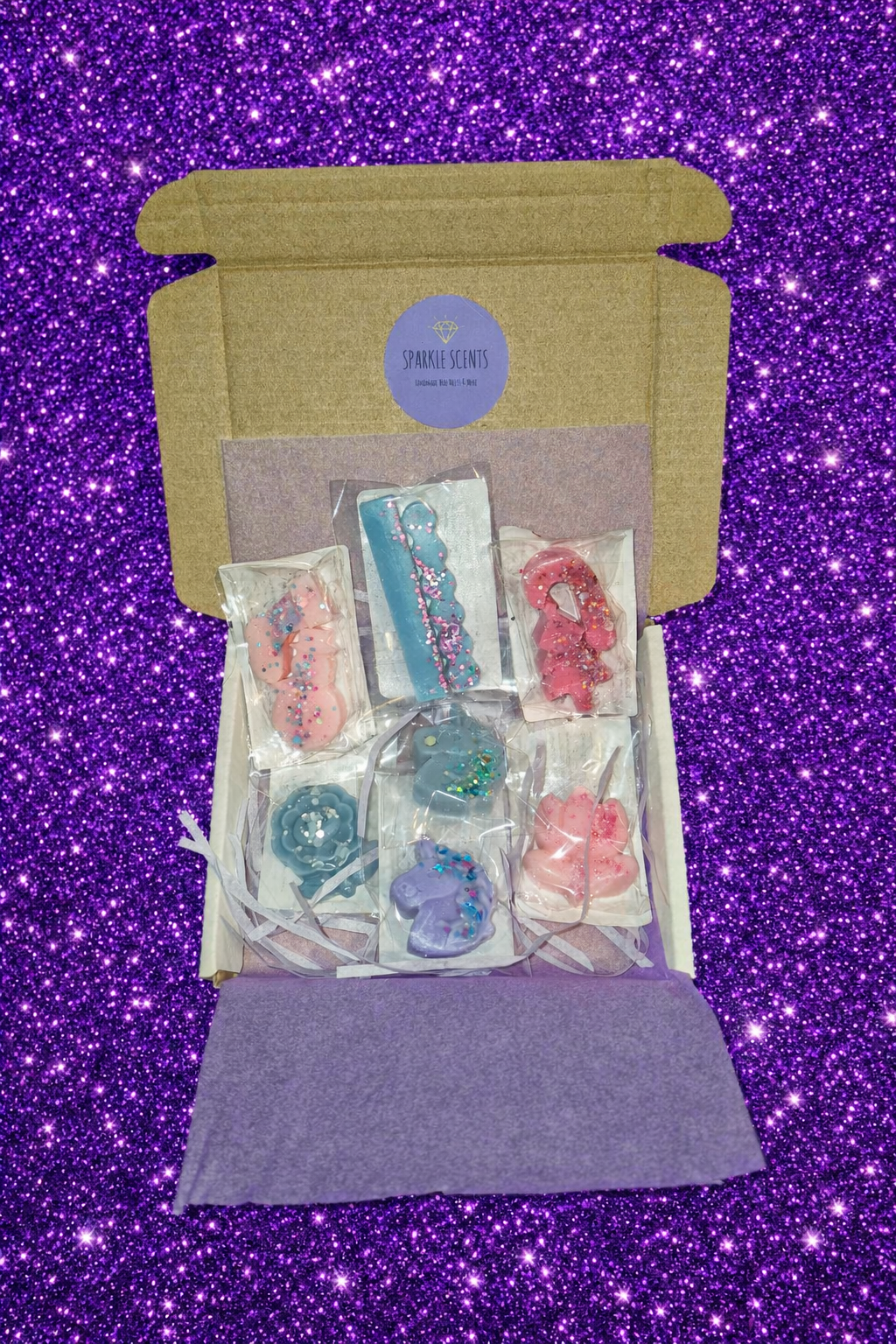 *SPECIAL OFFER* 10 Shapes Sample Box