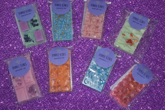 Wee Sparkle Snapbars
